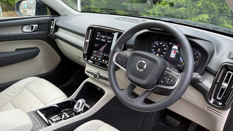 Volvo Xc40 1.5 T3 [163] Inscription 5dr Geartronic Petrol Estate